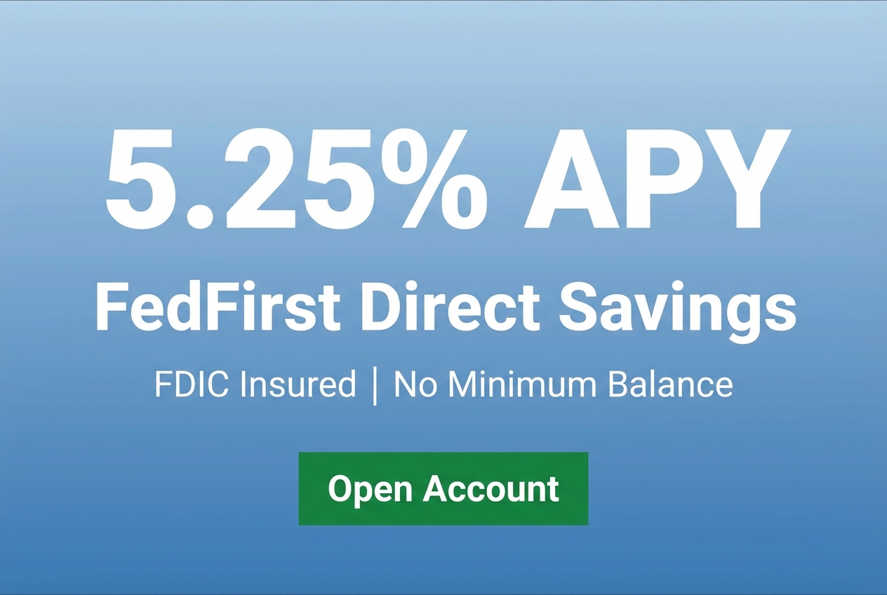 Earn 5.25% APY -- NovaTrust Savings